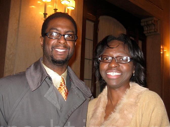 African Dance Choreographer and Lead Actor Thoroughly Enjoys Shen Yun