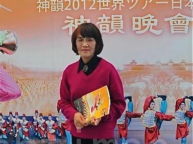 Oil Painter: Shen Yun’s Coloring on Stage ‘Simply Brilliant’