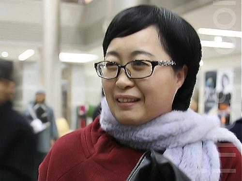 Korean Entrepreneur: Overwhelmed by the Touching Atmosphere