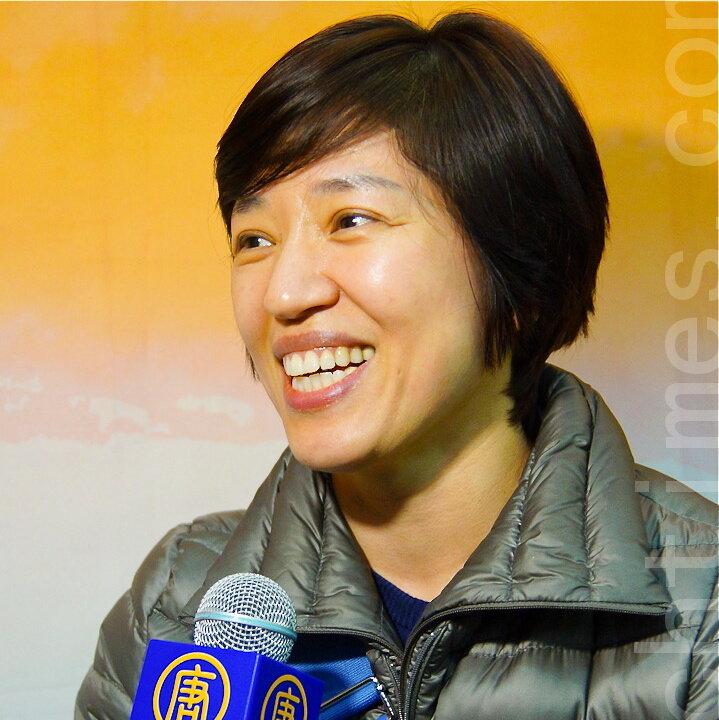 Renowned TV Screenwriter Gets Inspiration from Seeing Shen Yun