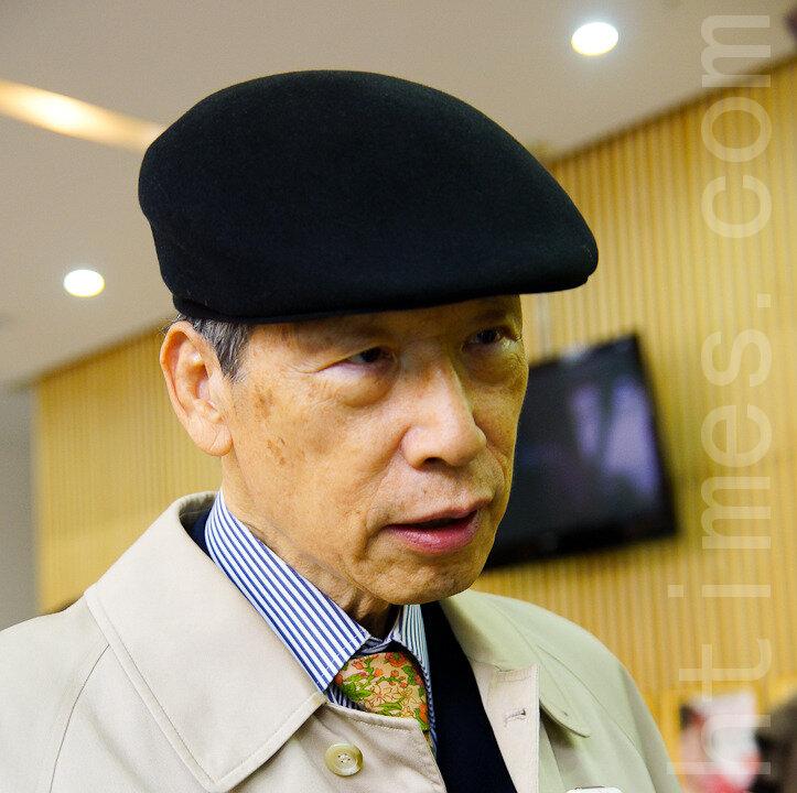 Former South Korean Human Rights Commissioner Enjoys Shen Yun