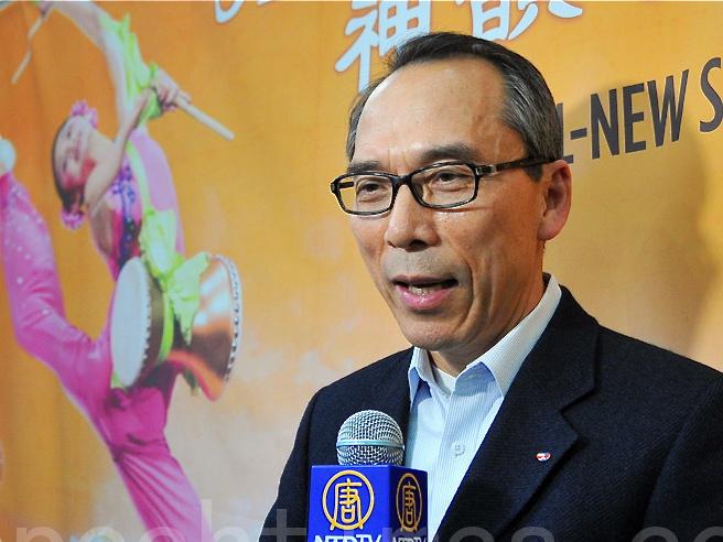 Entreprenuer: Shen Yun a Stunning and Beautiful Performance