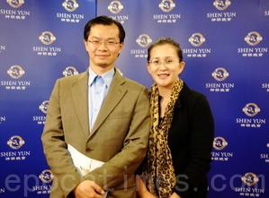 City Councilor: Shen Yun Inspires Compassion for Humanity