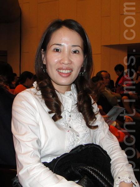 Women’s Chamber President: Shen Yun Performers Dance with a Passion for Life