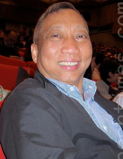 Company President: Shen Yun Gives Happy, Peaceful Feeling