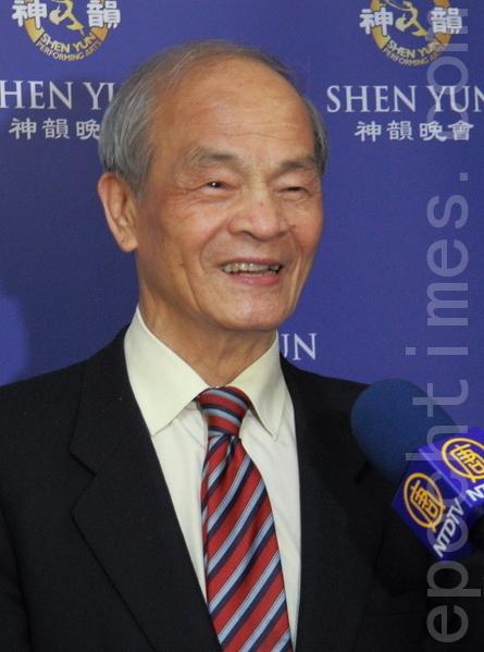 Foundation Chairman: ‘Shen Yun has significant contribution to mankind’