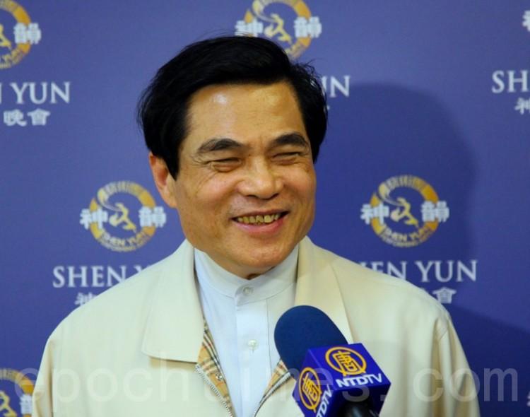 Director of Sun Yat-Sen Memorial Hall: ‘Such a phenomenal performance’