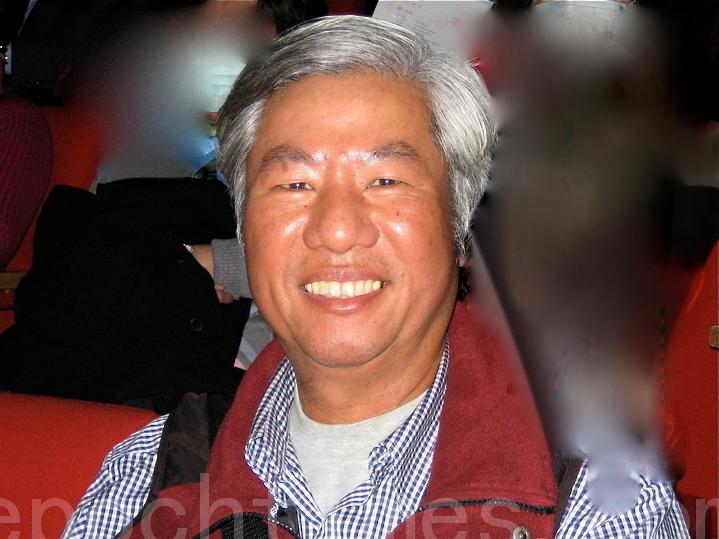 Shen Yun Inspires Taiwanese Painting Artist