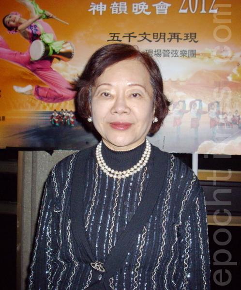 World-Renowned Taiwanese Soprano: Powerful Vocals by Shen Yun Soloists