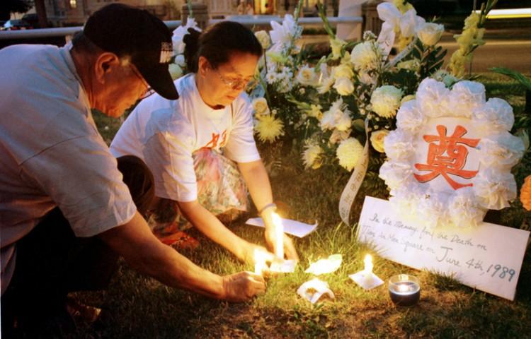 Exclusive: Witness Recalls First Killing of the Tiananmen Square Massacre