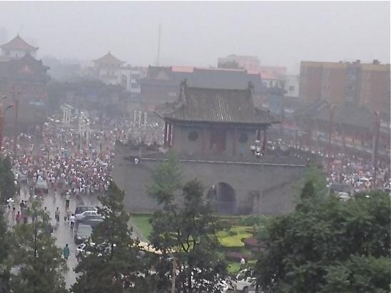 Official Death Toll in Chinese Shopping Mall Blaze Suspicious