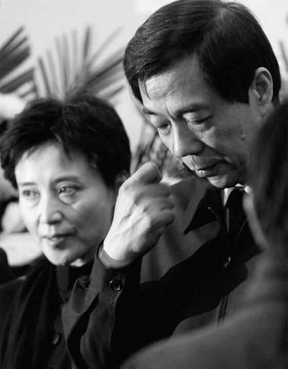 Hong Kong Reporter Beaten After Gu Kailai’s Trial