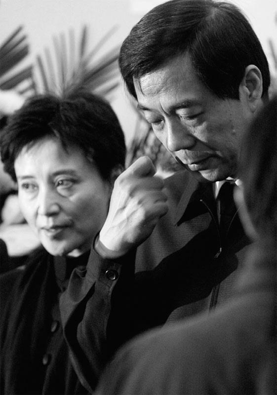 Hong Kong Reporter Beaten After Gu Kailai’s Trial
