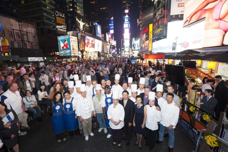 International Competition Crowns Best Chinese Chef