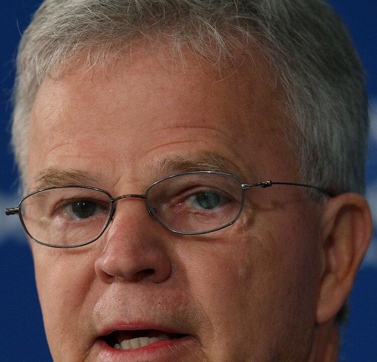 Presidential Candidate Roemer Running as Independent