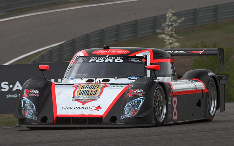 Starworks Adds IndyCar, Le Mans Champs to Rolex 24 Lineup