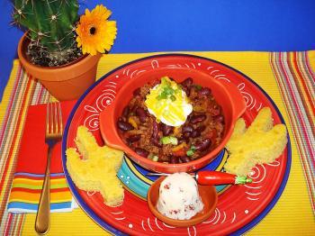 Southwestern Chili