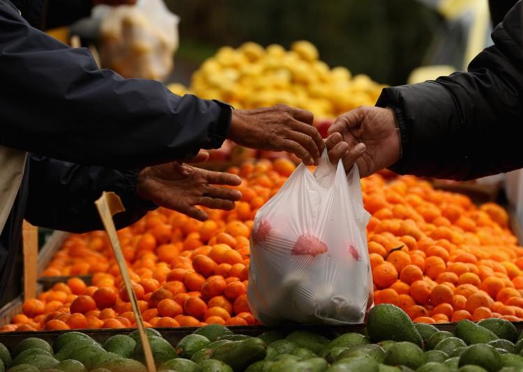 Organically Farmed vs. Locally Produced