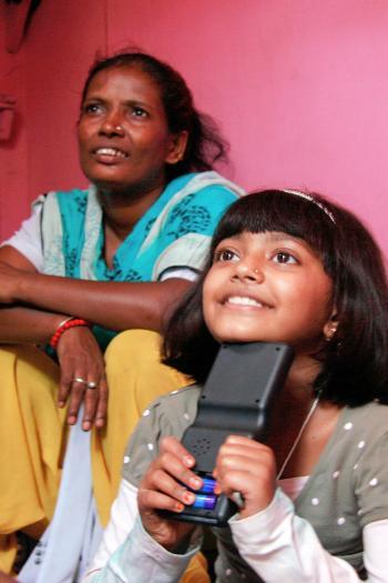 A Walkabout Through Slums On a Sunday Morning