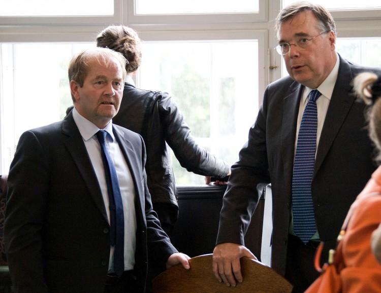 Former Iceland PM Spared Punishment Over Role in Financial Crisis