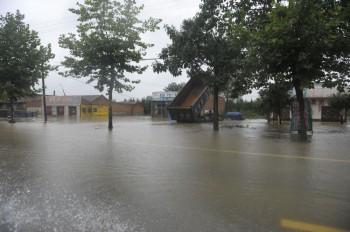 Deluges in China Affect 21 Million