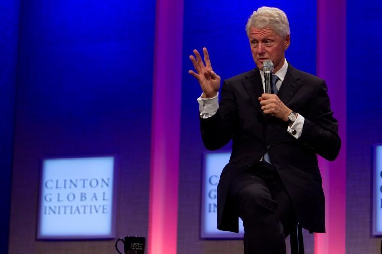 Clinton Global Initiative University Conference Wraps Up
