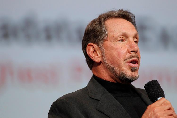 Oracle CEO Larry Ellison to Buy Hawaiian Island for $500 Million
