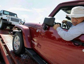 Auto Sales Maintain Pace Despite Wobbly Economy