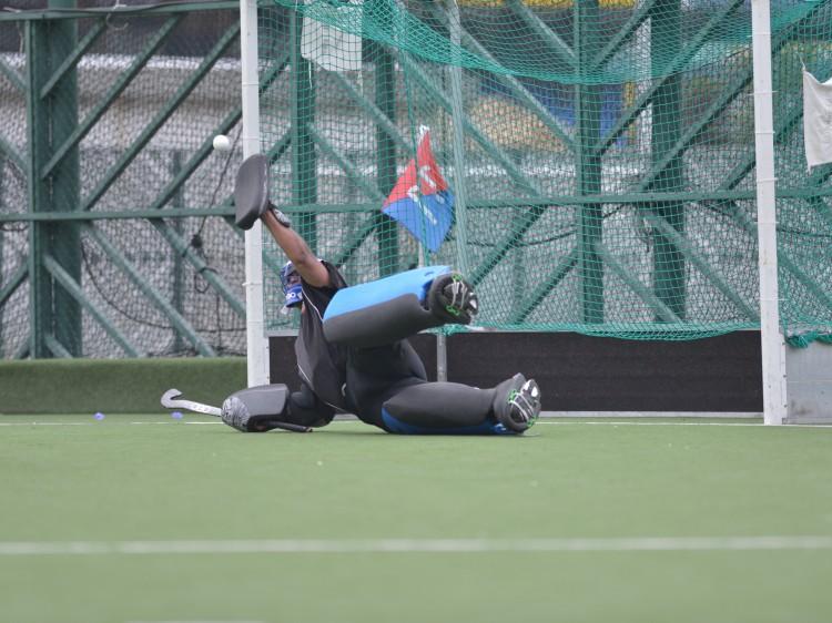 Three Wins in a Row For Khalsa in Hong Kong Guru Nanak Field Hockey Tournament