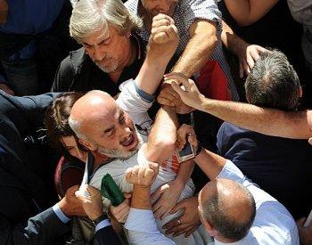 Spanish Indignados a Force in Global Movement