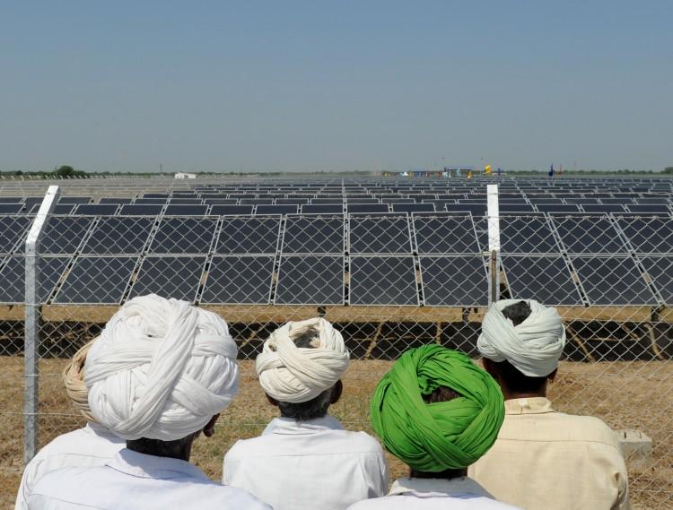 Theft of Solar Panels on the Rise