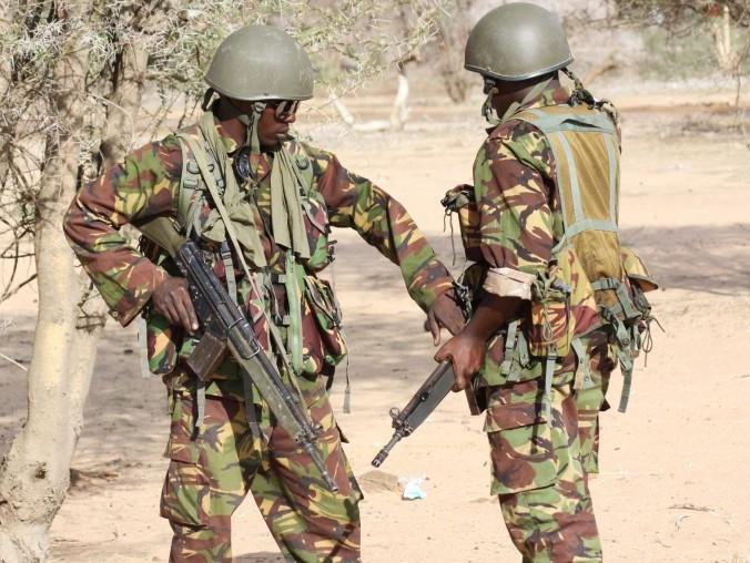 Kenya Accuses Eritrea of Arming Al-Shabab Militia
