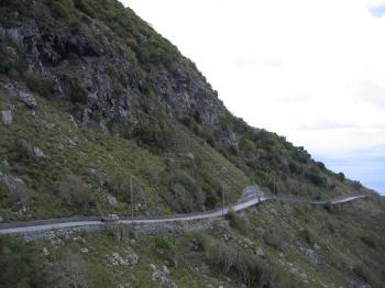 Saba Island’s Great Road of the Caribbean