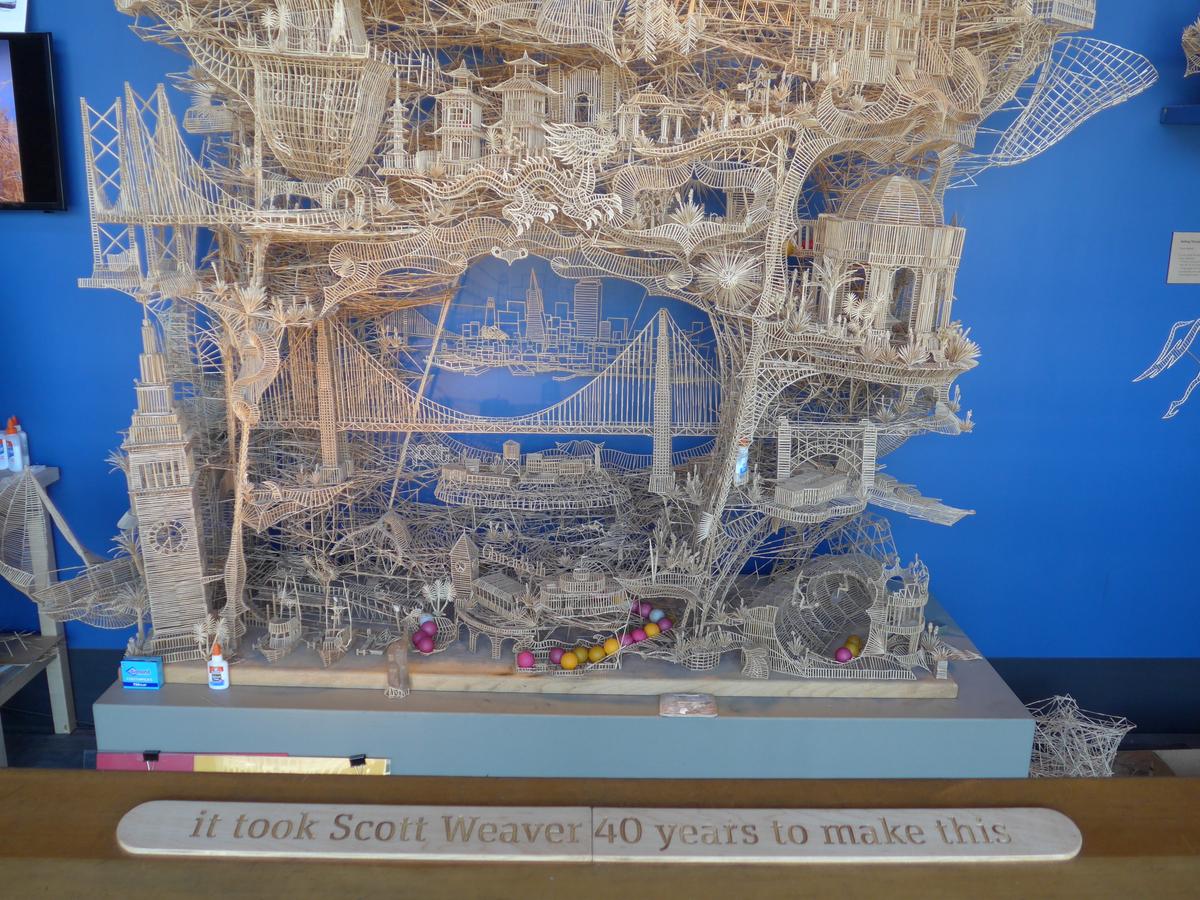 At the Exploratorium, Everything Is Moving