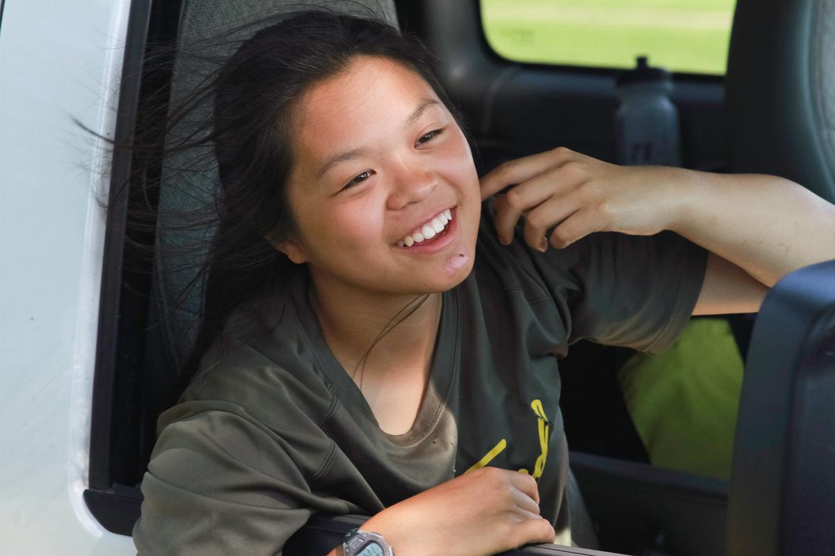 Inspiring Leadership Lessons in Ride2Freedom (Photos)