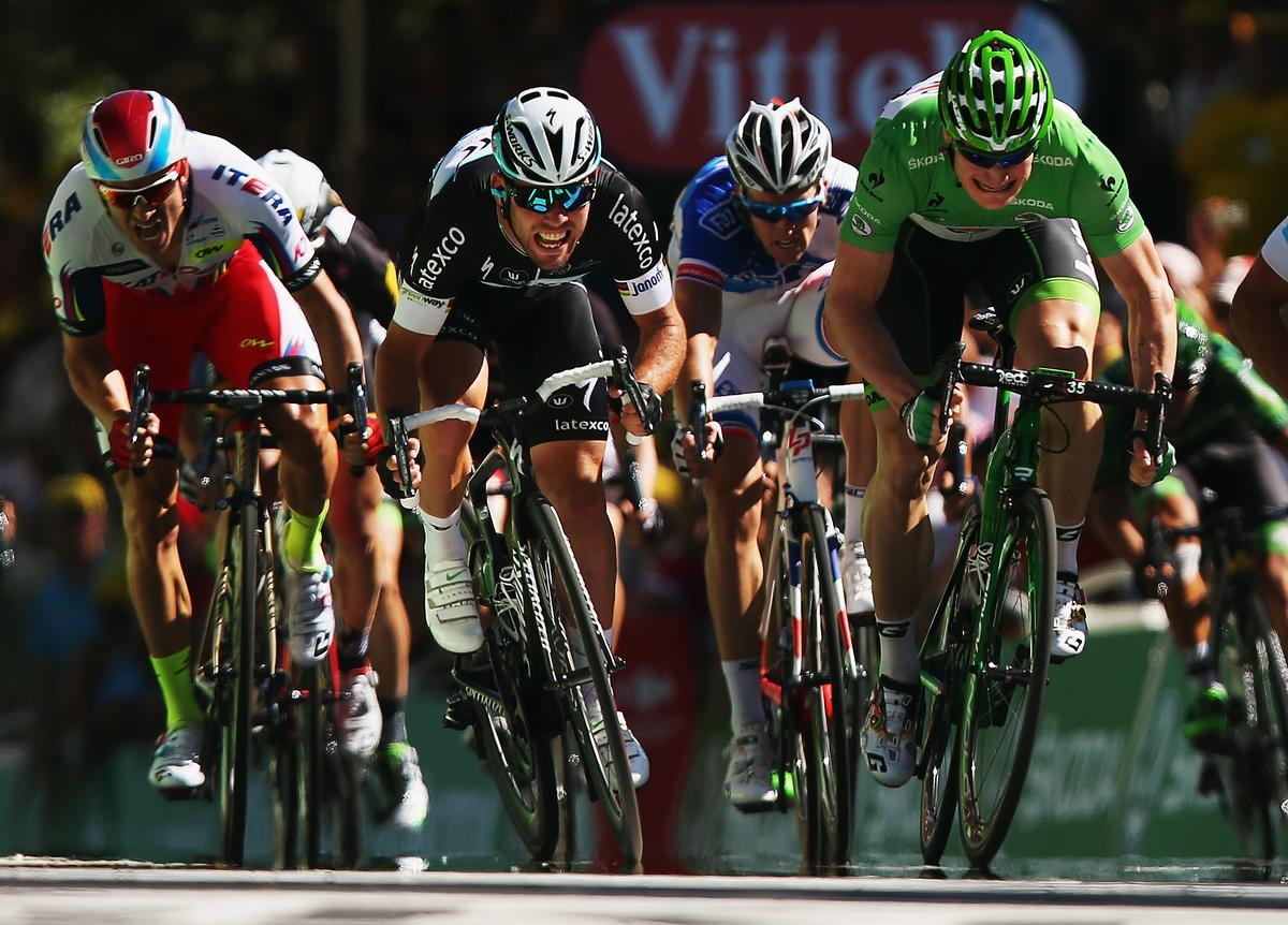 The Tour de France 2015: Week 1: The First 8 Stages