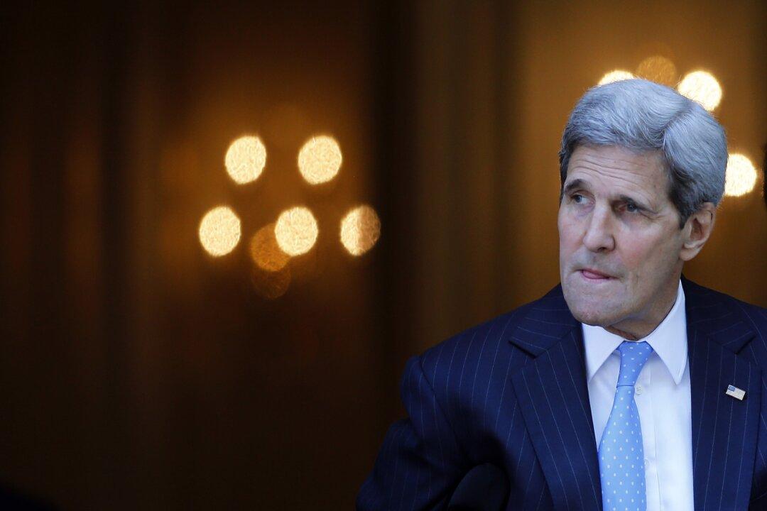 The Iran Nuclear Agreement Is an Abortion