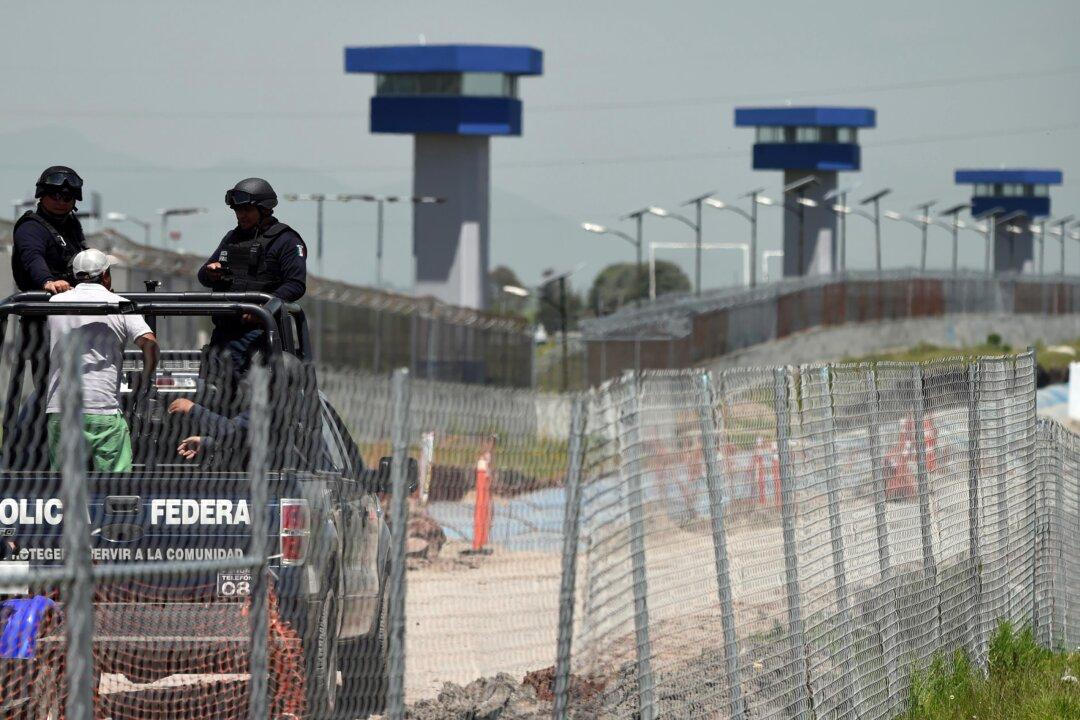 52 Dead in Riot at Northern Mexico Prison