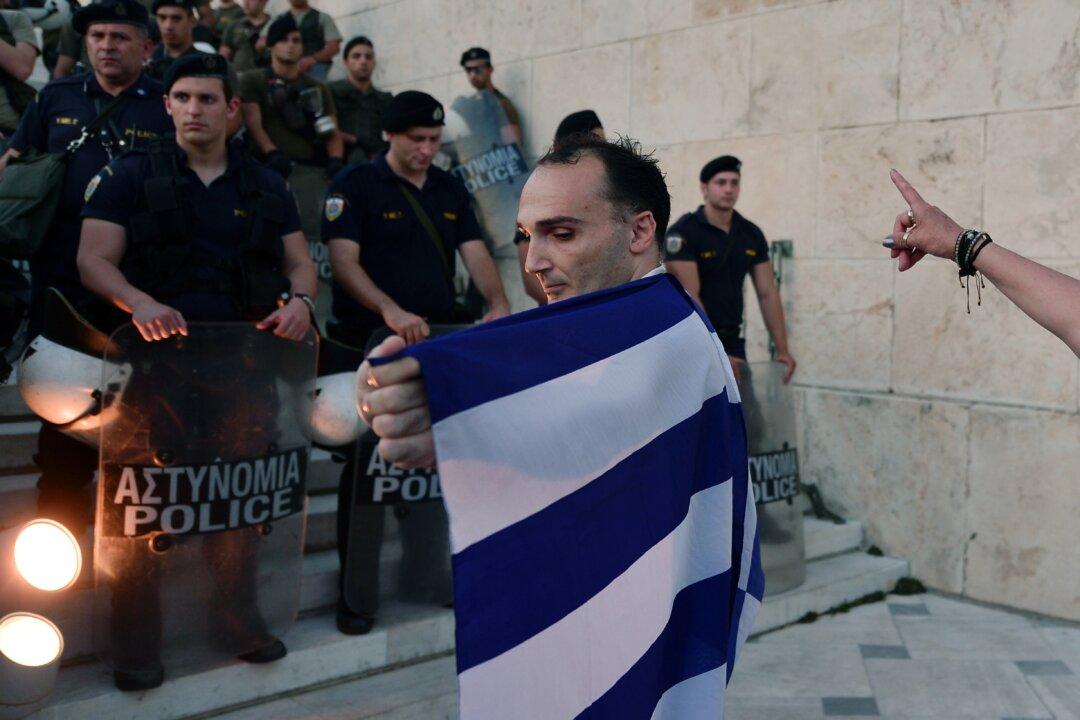 Euro Currency Emerges Intact, for Now, From Greek Crisis