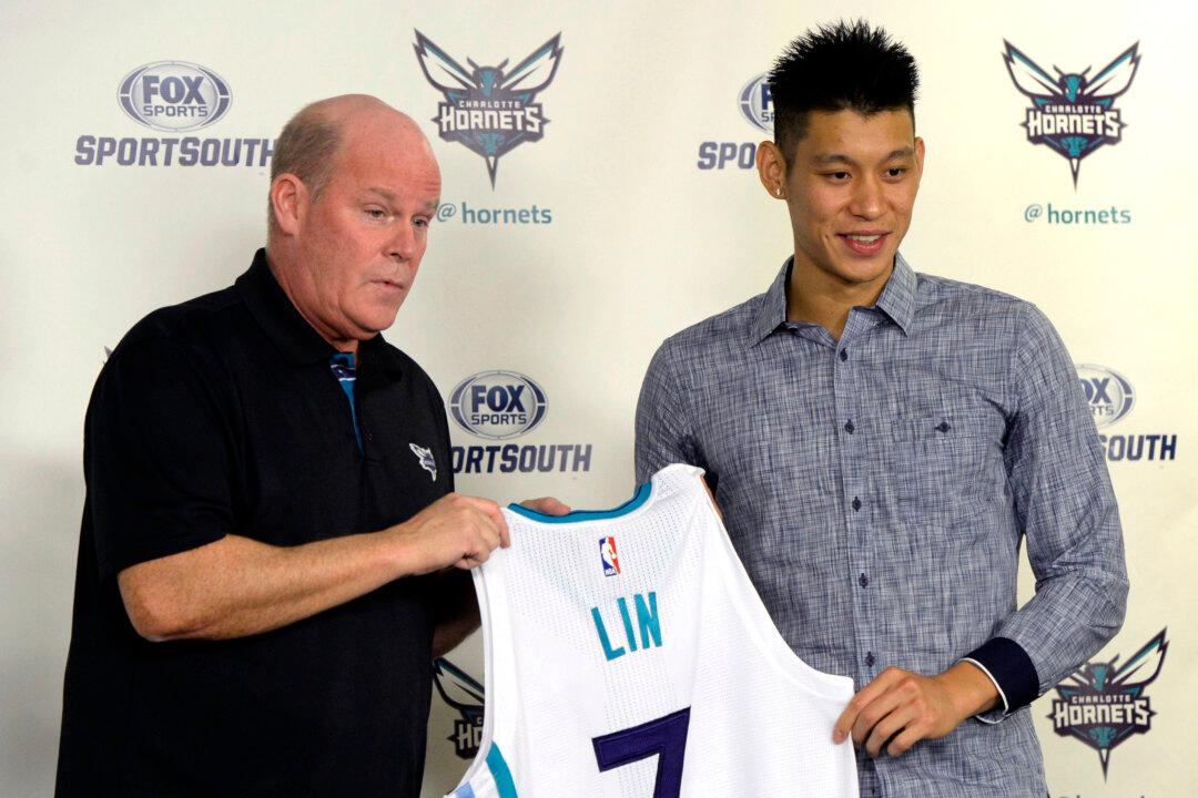 Linsanity Part Two: Jeremy Lin’s Difficulties Trying to Get into Hornet’s Arena