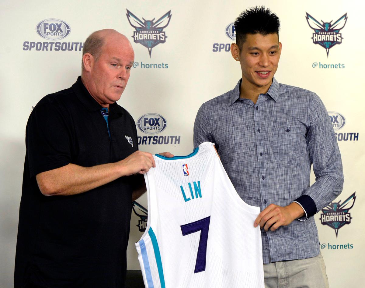 Linsanity Part Two: Jeremy Lin’s Difficulties Trying to Get into Hornet’s Arena