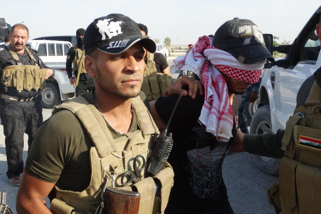 Iraq Begins Operation to Oust ISIS From Anbar