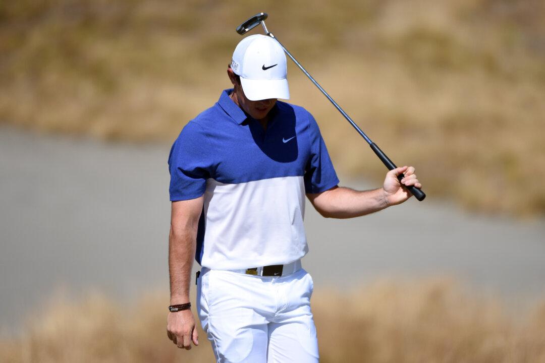 McIlroy’s Mindless Mistake