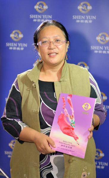 Director of Culture and Arts Troupe: Shen Yun Highlights the Truth and the Utmost Kindness