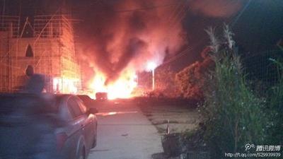 Police and Villagers Clash in Guangdong Land Dispute