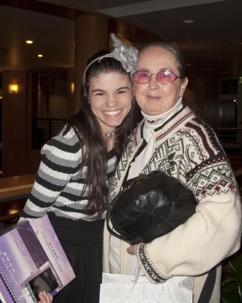 Shen Yun Dancers’ ‘Technique and togetherness—that just blew my mind’ Says Dance Student