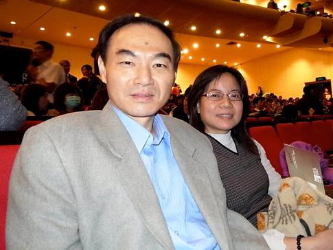 College Professor: Shen Yun ‘Visual effects were astounding’