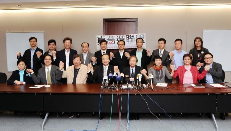 Hong Kong Says More Action Needed on Universal Suffrage