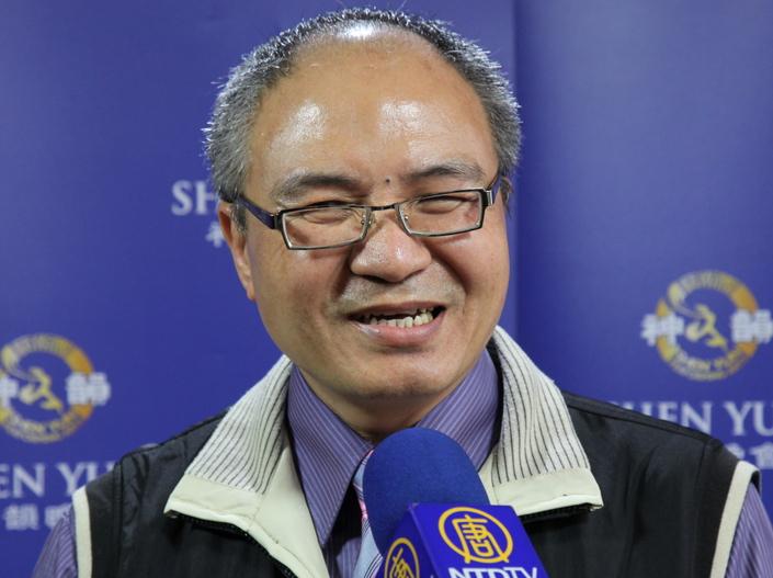 Cultural Affairs Director: Shen Yun Manifests Essence of Chinese Dance