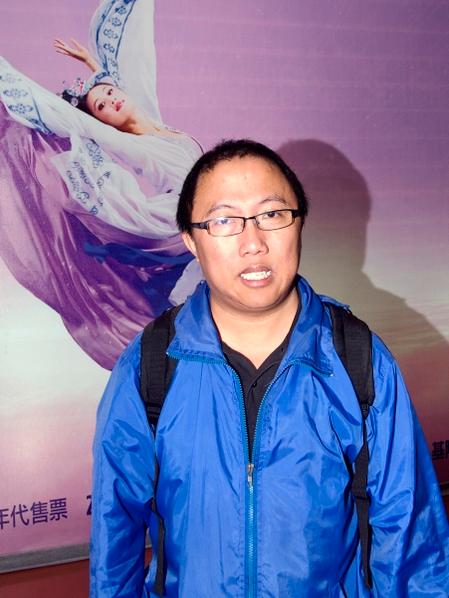 Chair of Southern Democratic Alliance: ‘I really hope Shen Yun can tour Hong Kong’